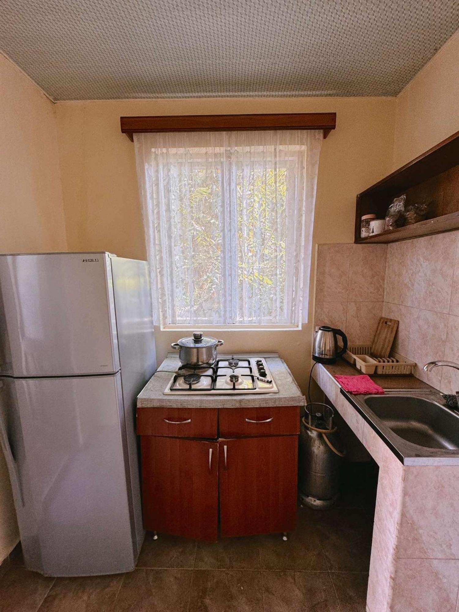 Гостевой дом Ачи Махинджаури Экстерьер фото